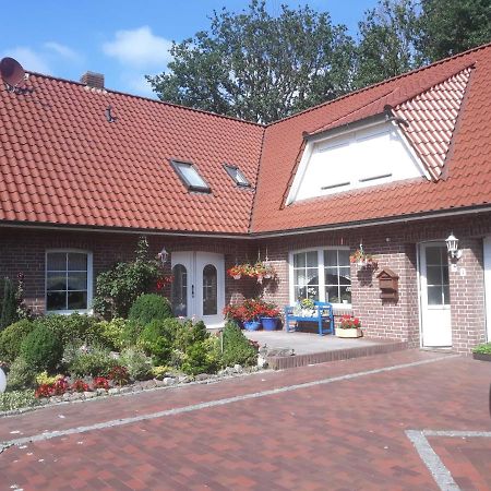 Ferienwohnungen Ewen 55038 Filsum Exterior foto